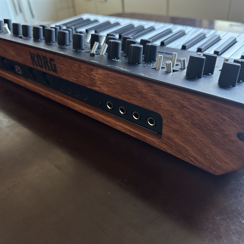 KORG minilogue xdの画像